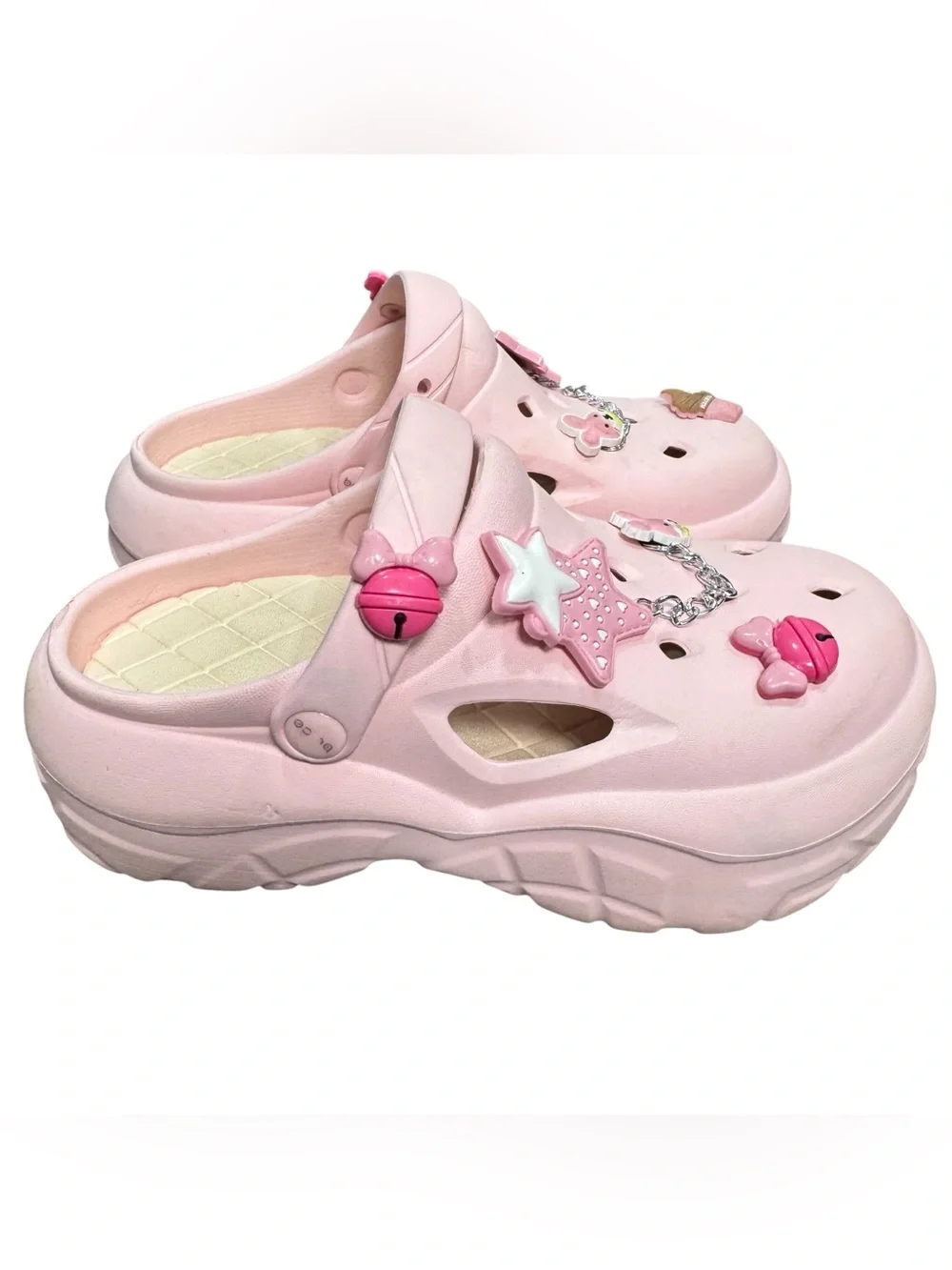 Beice Platform clogs